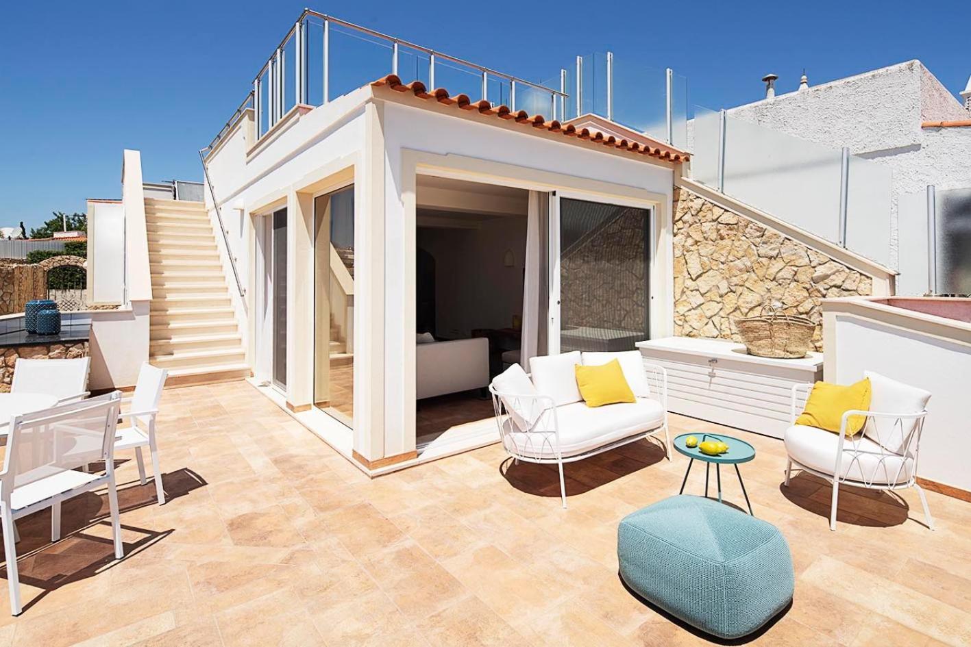Apartmán Casas De Carvoeiro By Sevencollection Exteriér fotografie