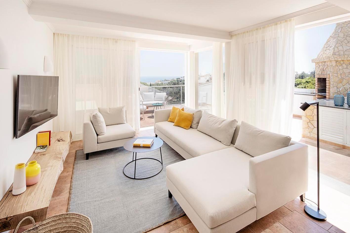 Apartmán Casas De Carvoeiro By Sevencollection Exteriér fotografie