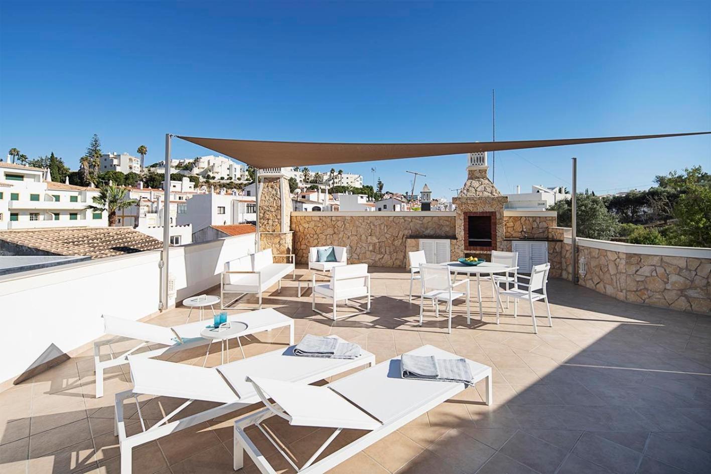 Apartmán Casas De Carvoeiro By Sevencollection Exteriér fotografie