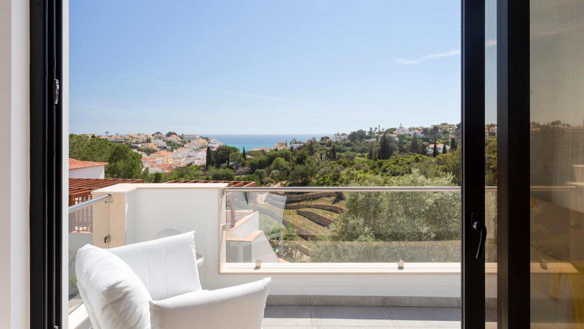 Apartmán Casas De Carvoeiro By Sevencollection Exteriér fotografie