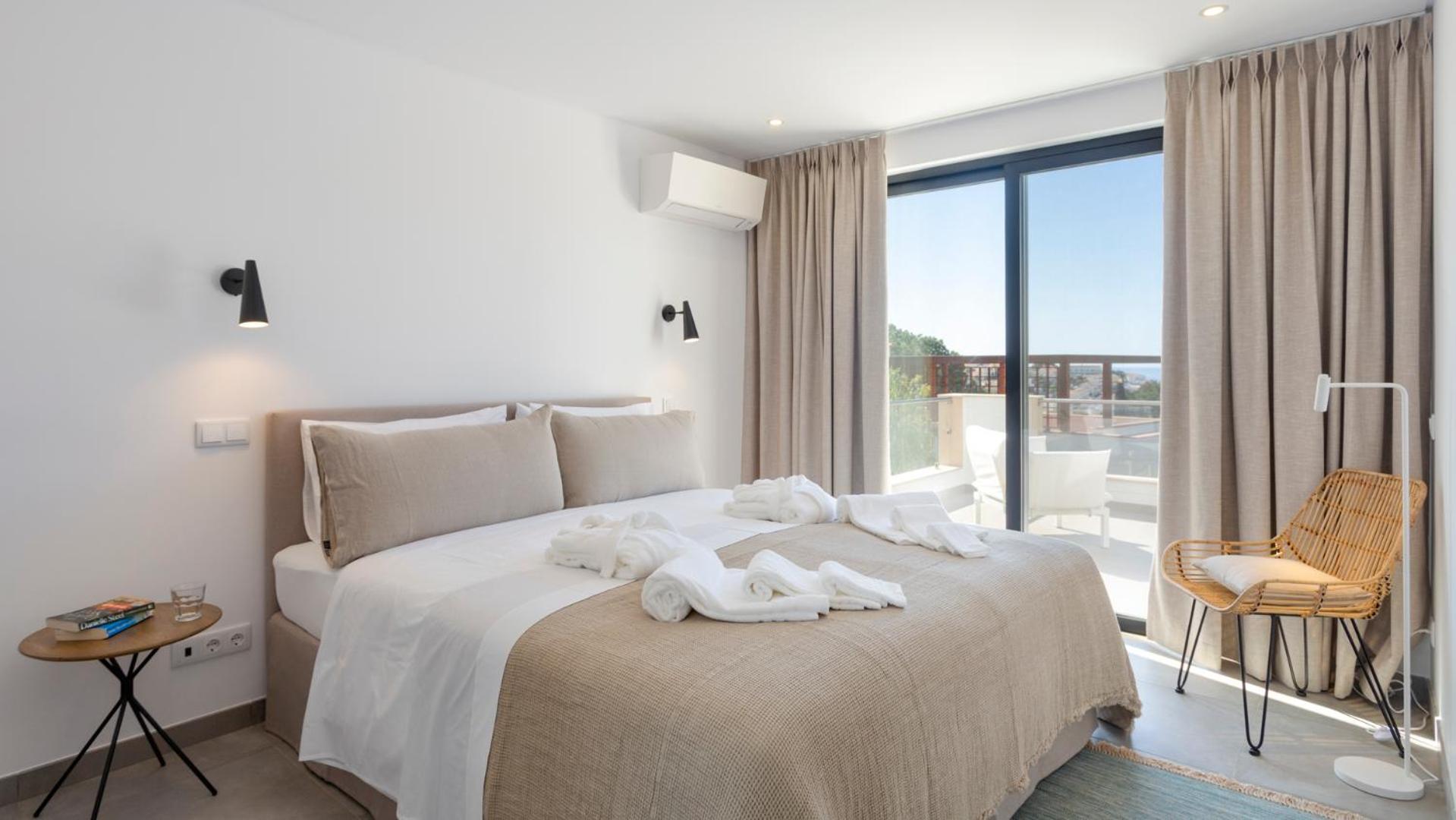 Apartmán Casas De Carvoeiro By Sevencollection Exteriér fotografie