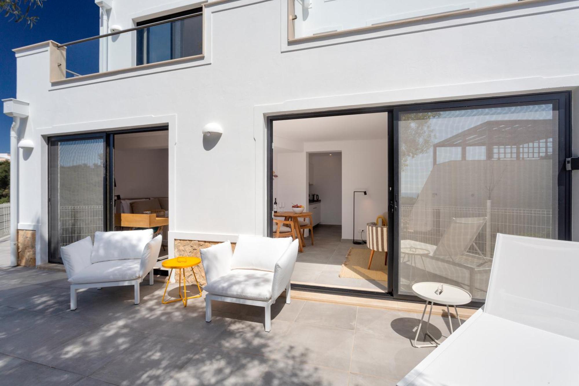 Apartmán Casas De Carvoeiro By Sevencollection Exteriér fotografie