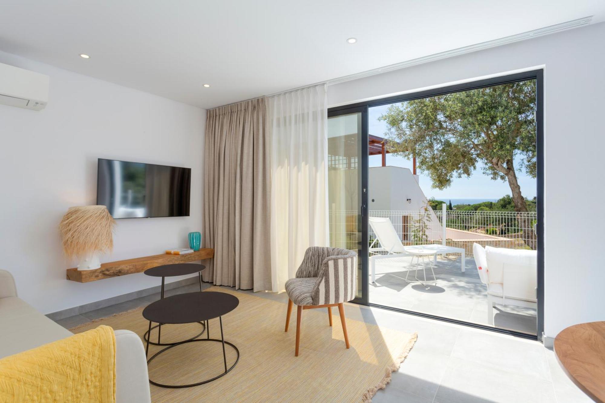 Apartmán Casas De Carvoeiro By Sevencollection Exteriér fotografie