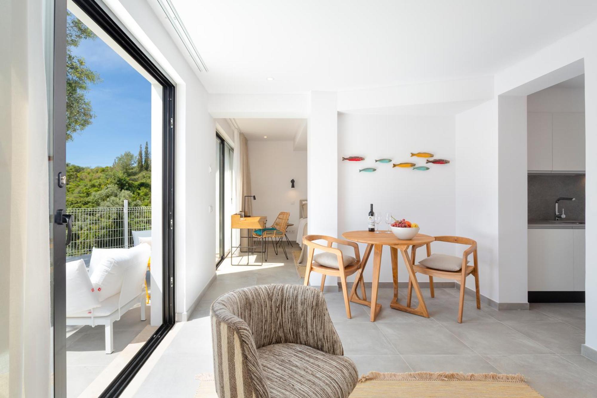 Apartmán Casas De Carvoeiro By Sevencollection Exteriér fotografie