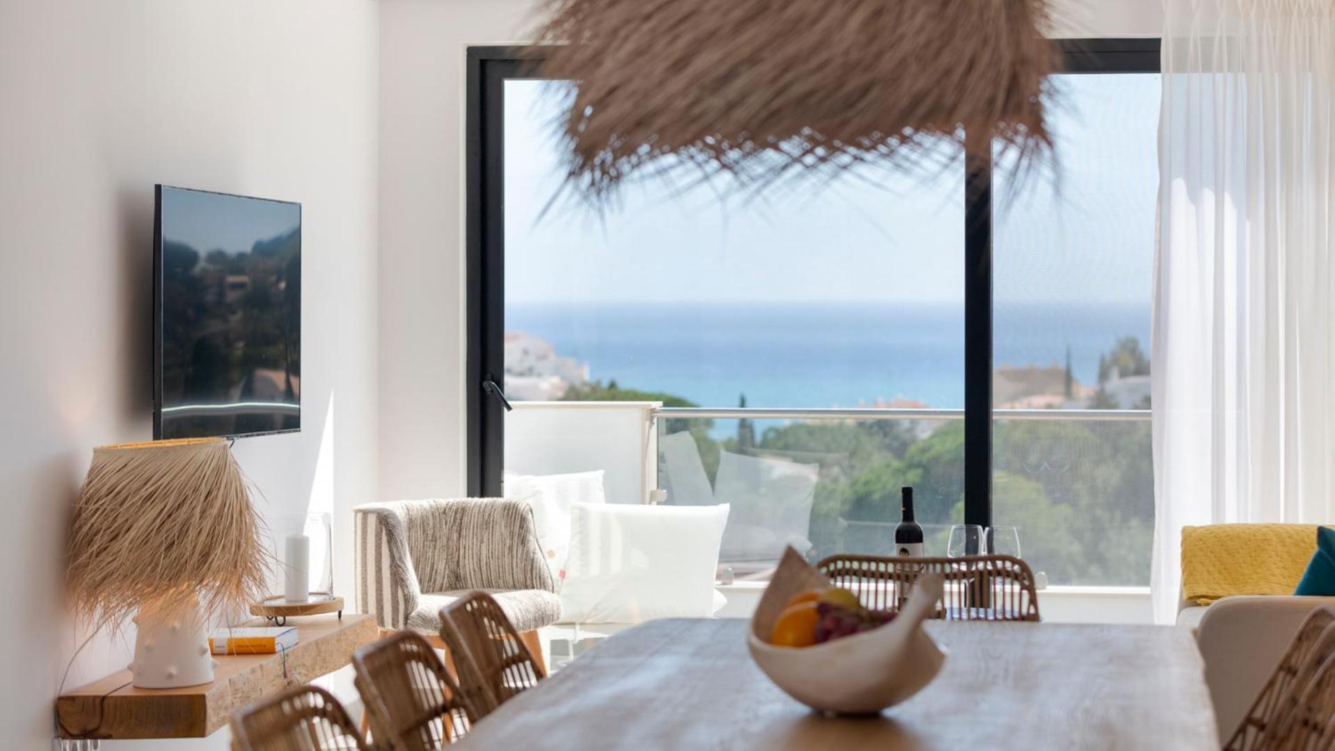 Apartmán Casas De Carvoeiro By Sevencollection Exteriér fotografie
