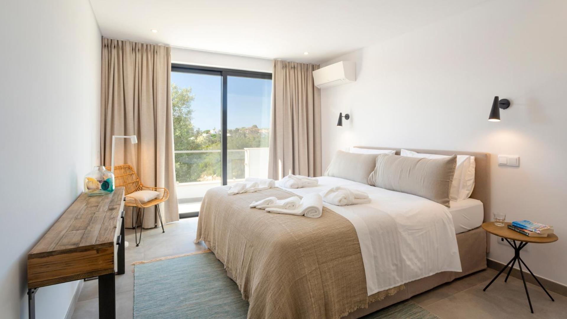 Apartmán Casas De Carvoeiro By Sevencollection Exteriér fotografie