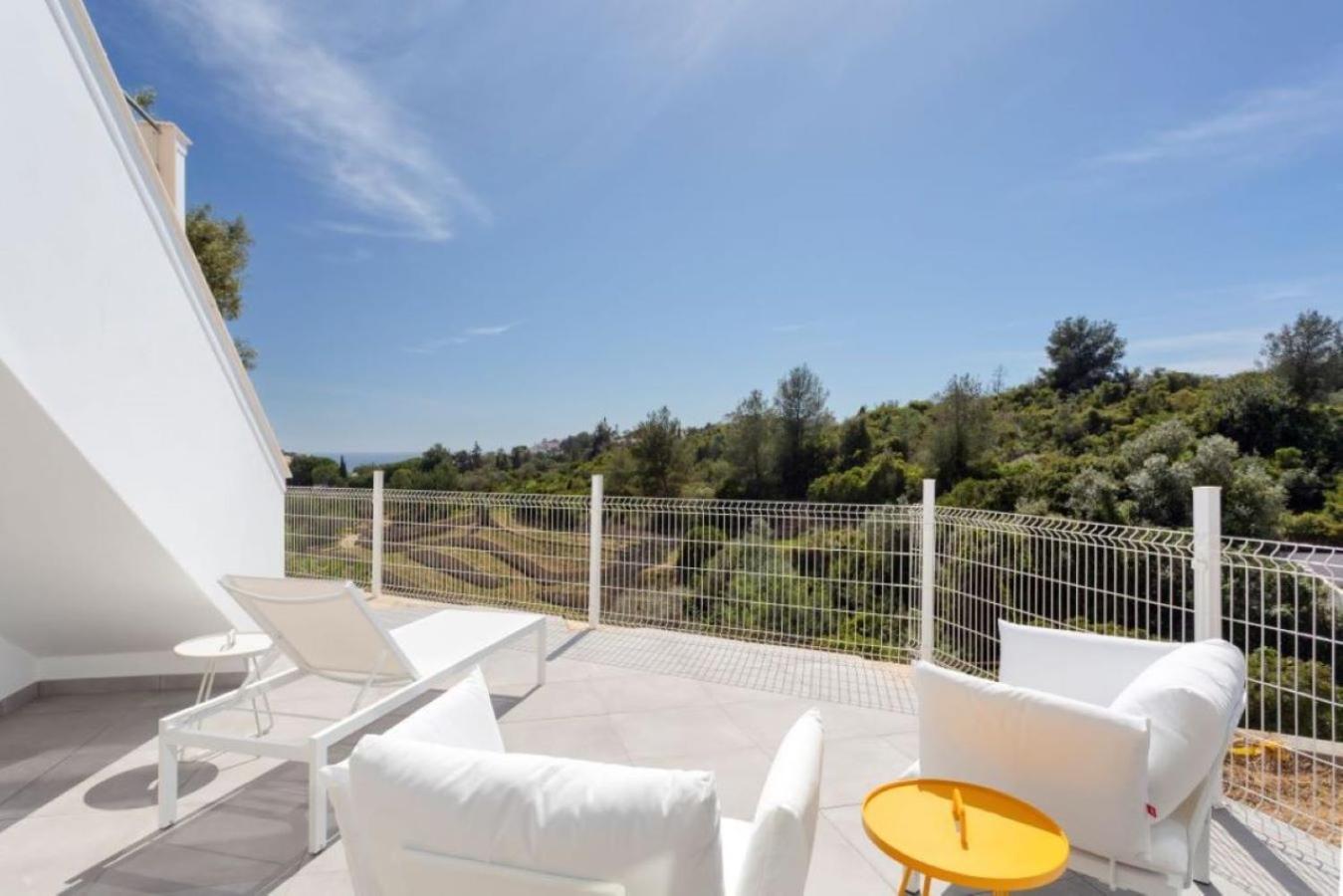 Apartmán Casas De Carvoeiro By Sevencollection Exteriér fotografie